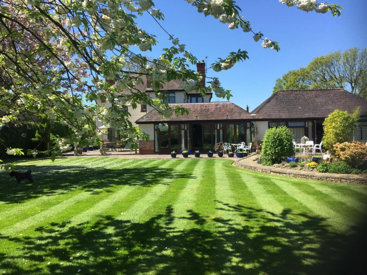 Orchard Side Bed And Breakfast Hanley Swan エクステリア 写真