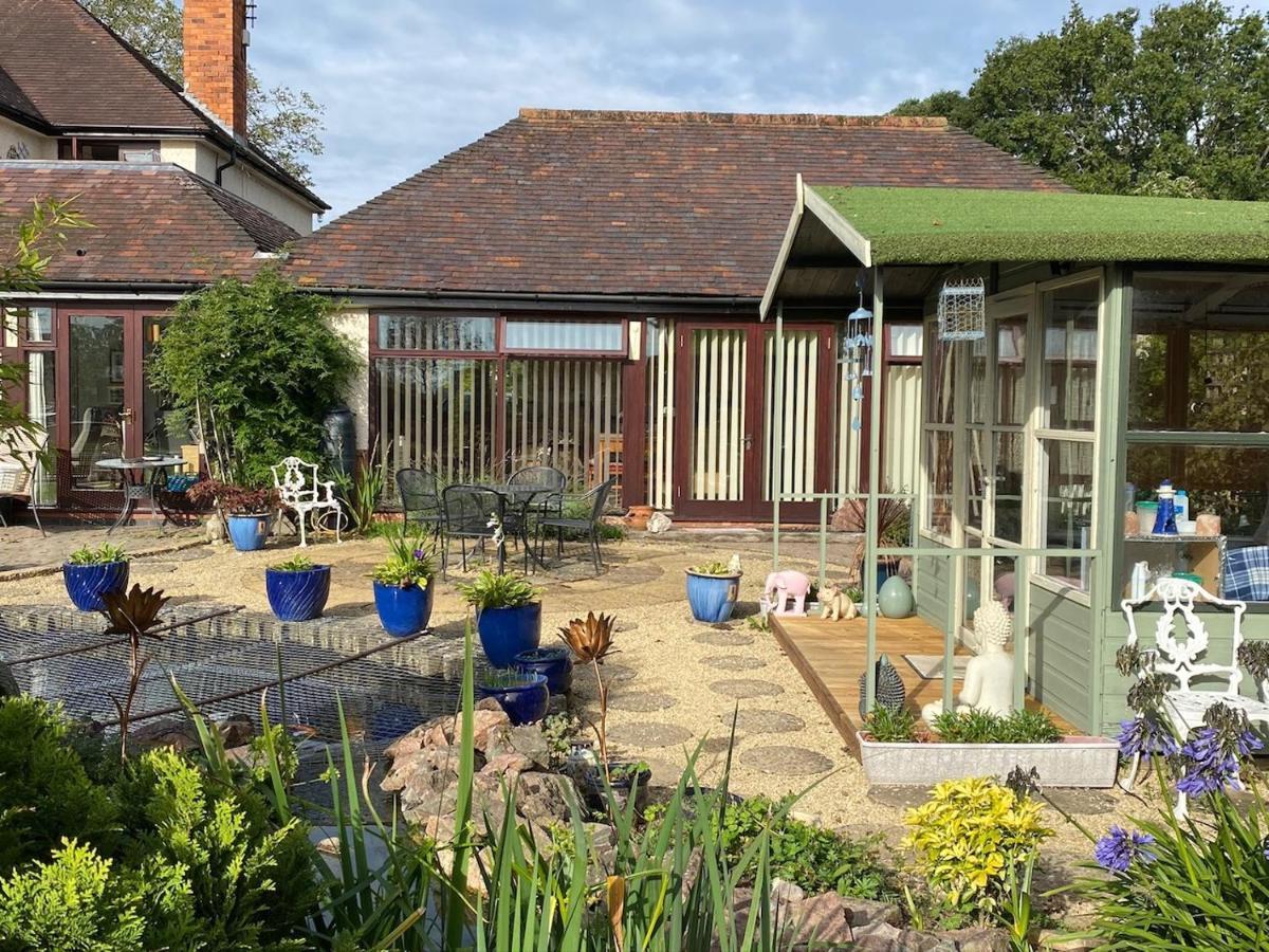 Orchard Side Bed And Breakfast Hanley Swan エクステリア 写真