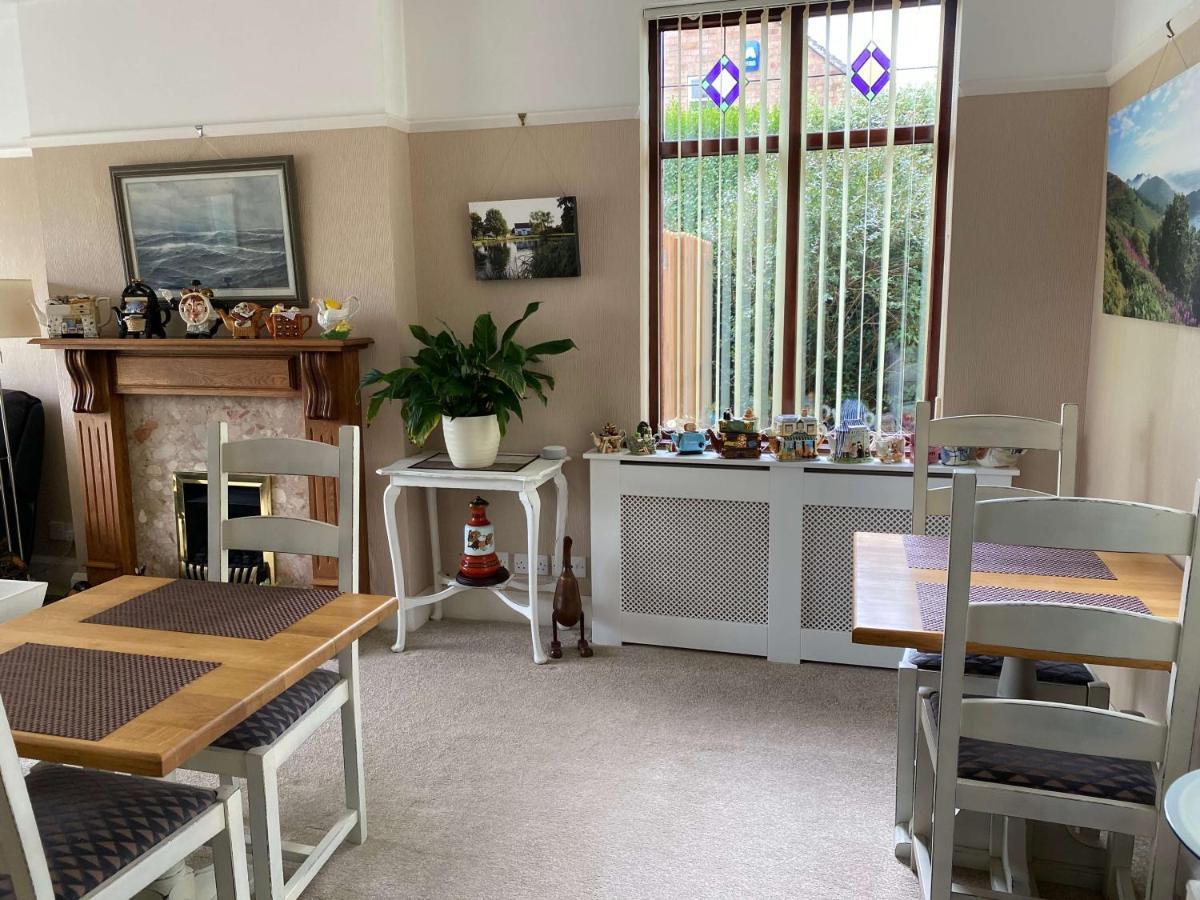 Orchard Side Bed And Breakfast Hanley Swan エクステリア 写真