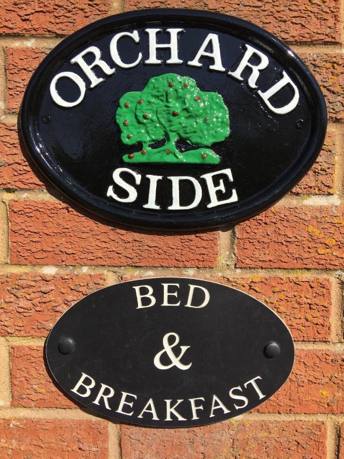 Orchard Side Bed And Breakfast Hanley Swan エクステリア 写真