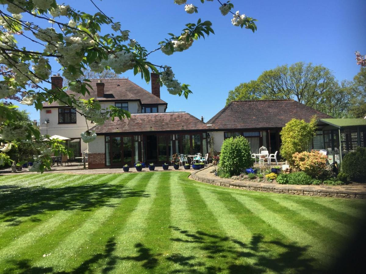 Orchard Side Bed And Breakfast Hanley Swan エクステリア 写真