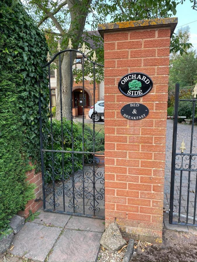 Orchard Side Bed And Breakfast Hanley Swan エクステリア 写真