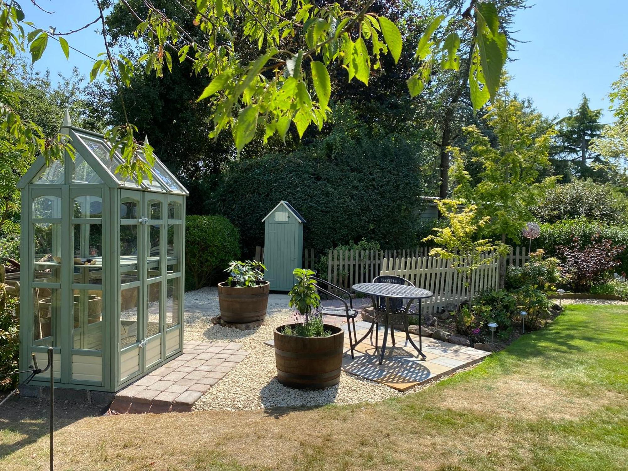 Orchard Side Bed And Breakfast Hanley Swan エクステリア 写真