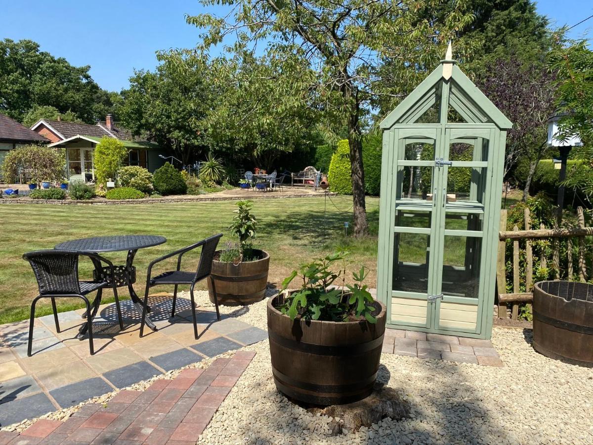 Orchard Side Bed And Breakfast Hanley Swan エクステリア 写真