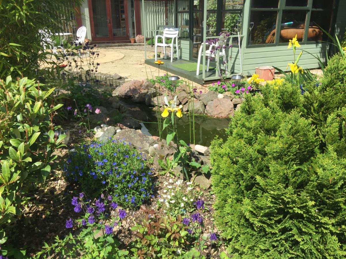 Orchard Side Bed And Breakfast Hanley Swan エクステリア 写真