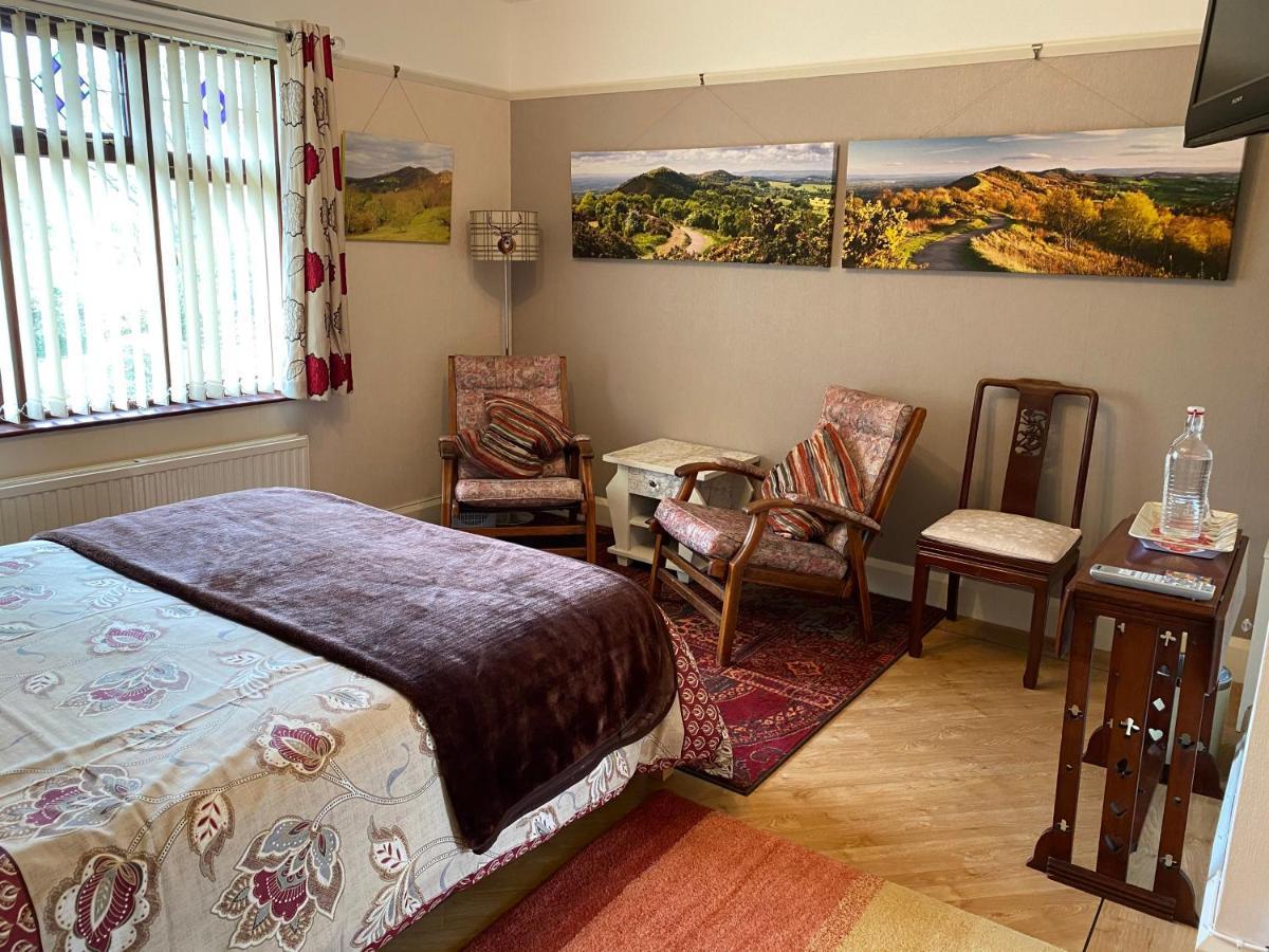 Orchard Side Bed And Breakfast Hanley Swan エクステリア 写真