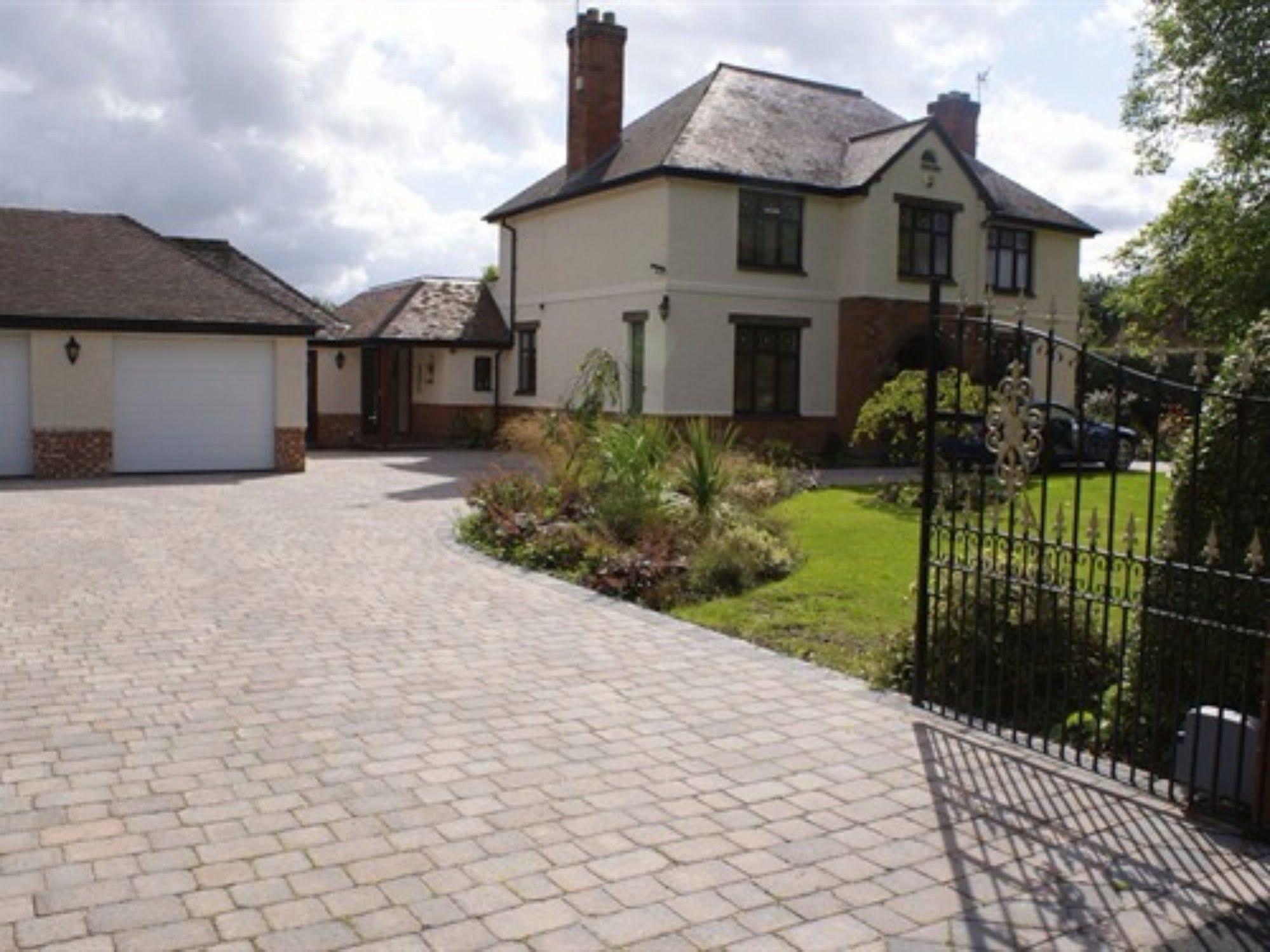 Orchard Side Bed And Breakfast Hanley Swan エクステリア 写真