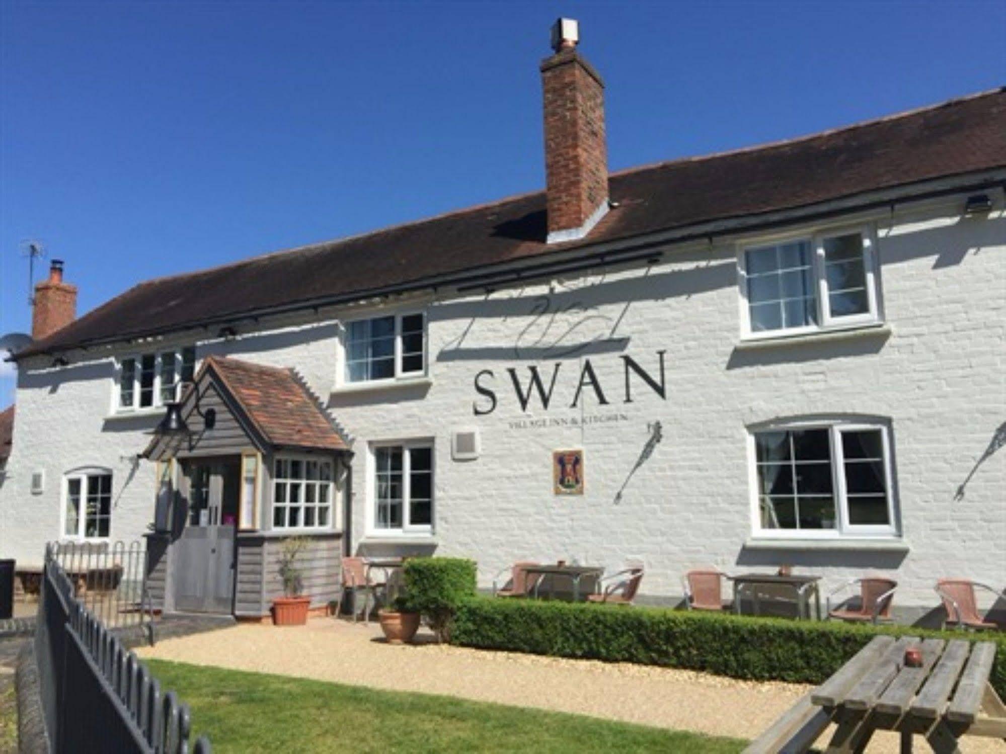 Orchard Side Bed And Breakfast Hanley Swan エクステリア 写真