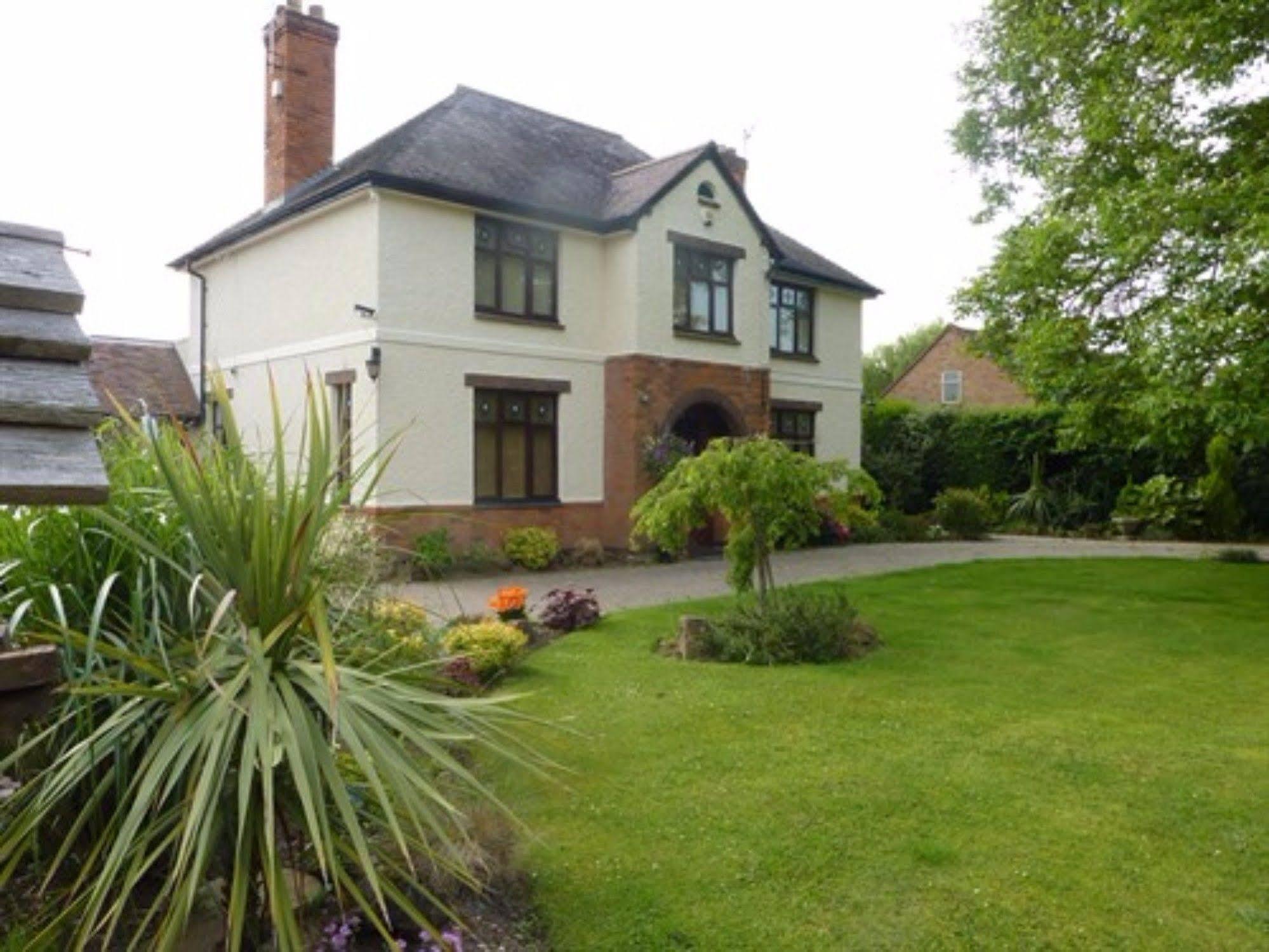 Orchard Side Bed And Breakfast Hanley Swan エクステリア 写真