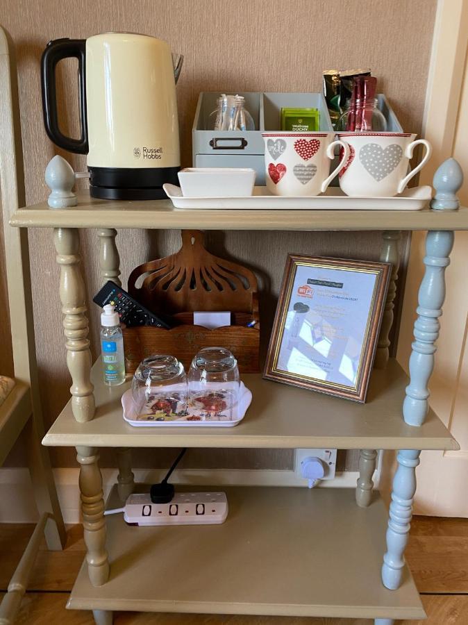 Orchard Side Bed And Breakfast Hanley Swan エクステリア 写真