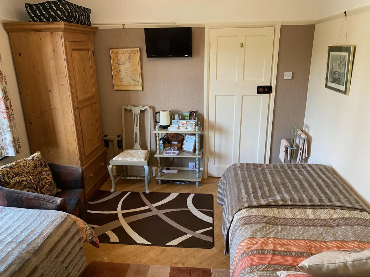 Orchard Side Bed And Breakfast Hanley Swan エクステリア 写真