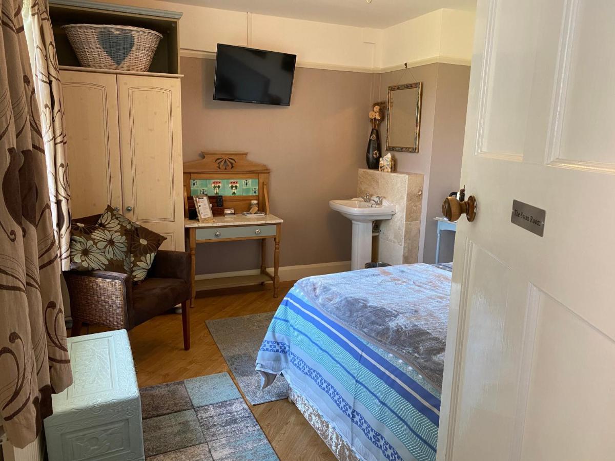 Orchard Side Bed And Breakfast Hanley Swan エクステリア 写真