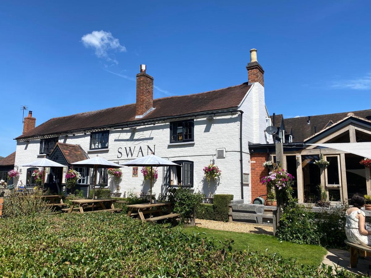 Orchard Side Bed And Breakfast Hanley Swan エクステリア 写真