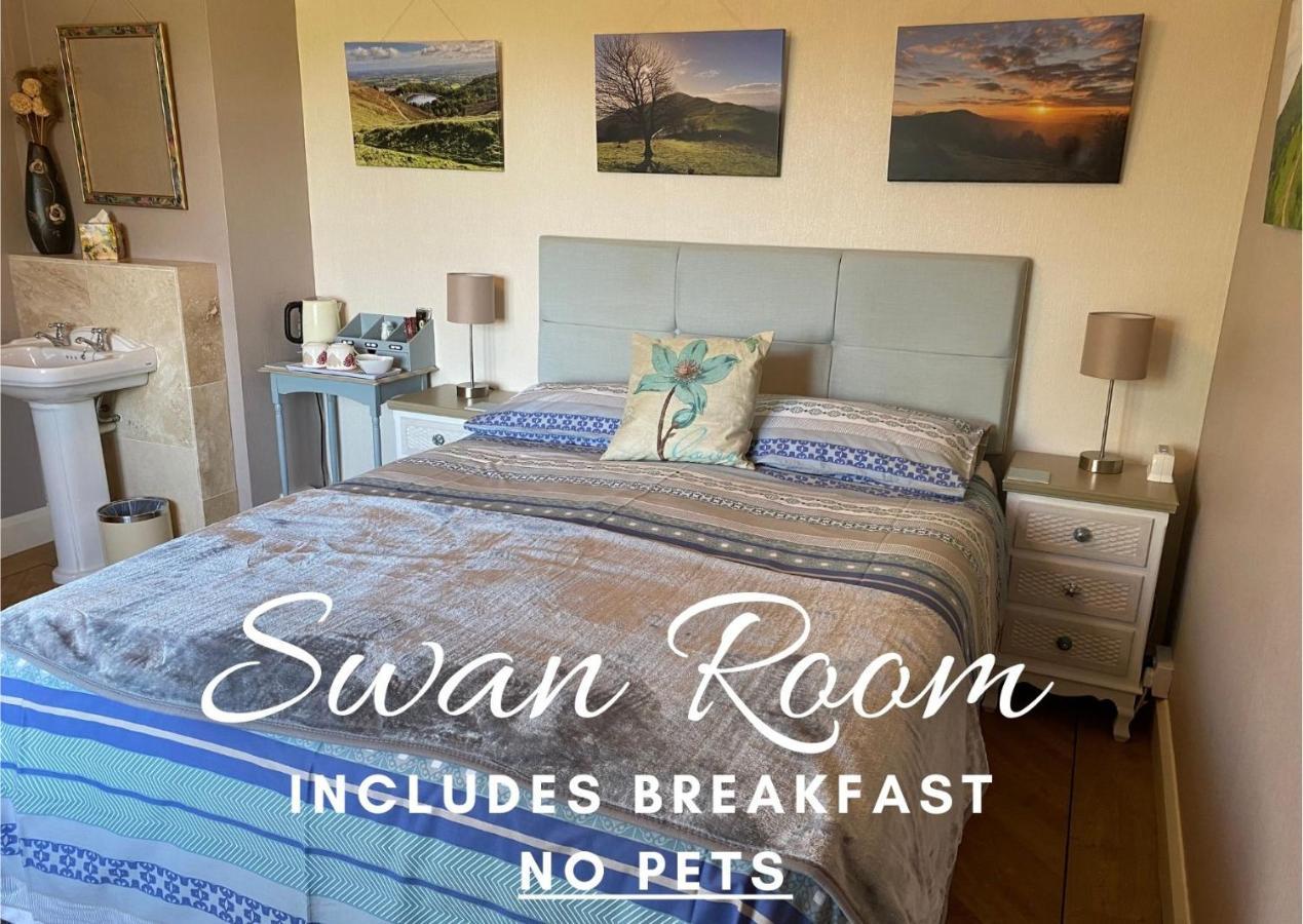Orchard Side Bed And Breakfast Hanley Swan エクステリア 写真