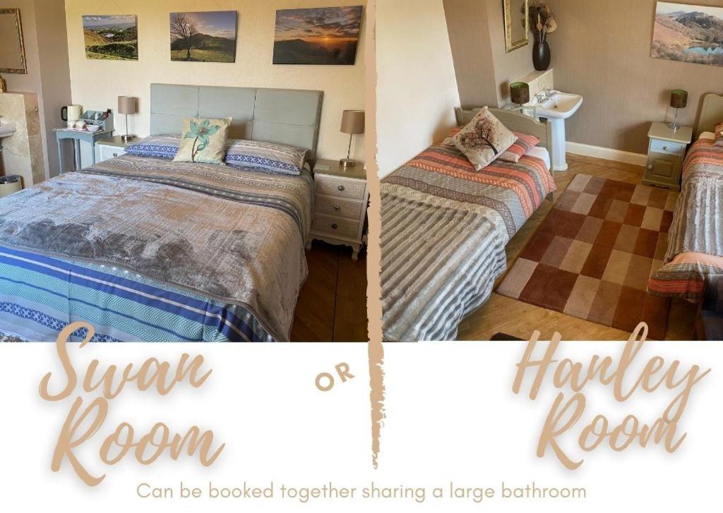 Orchard Side Bed And Breakfast Hanley Swan エクステリア 写真
