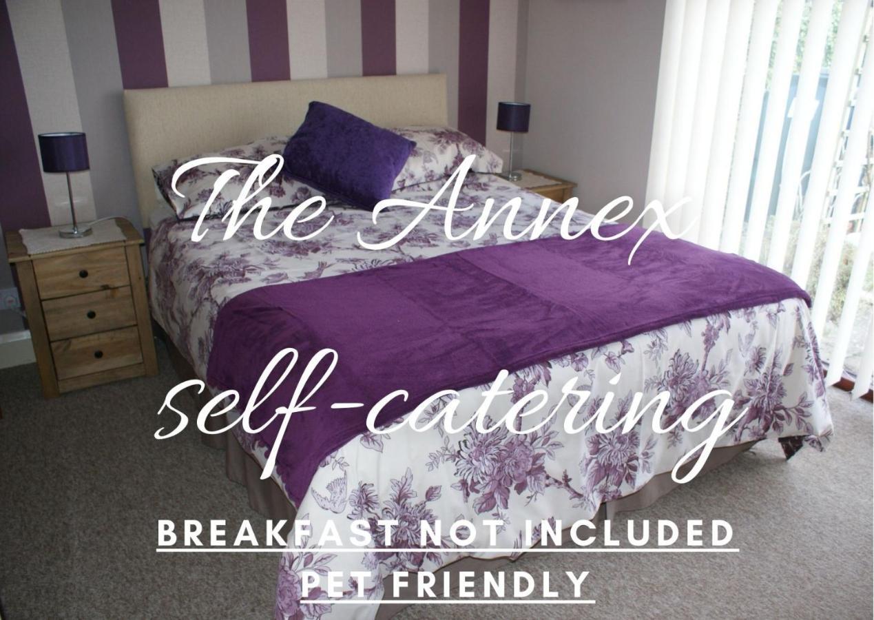 Orchard Side Bed And Breakfast Hanley Swan エクステリア 写真