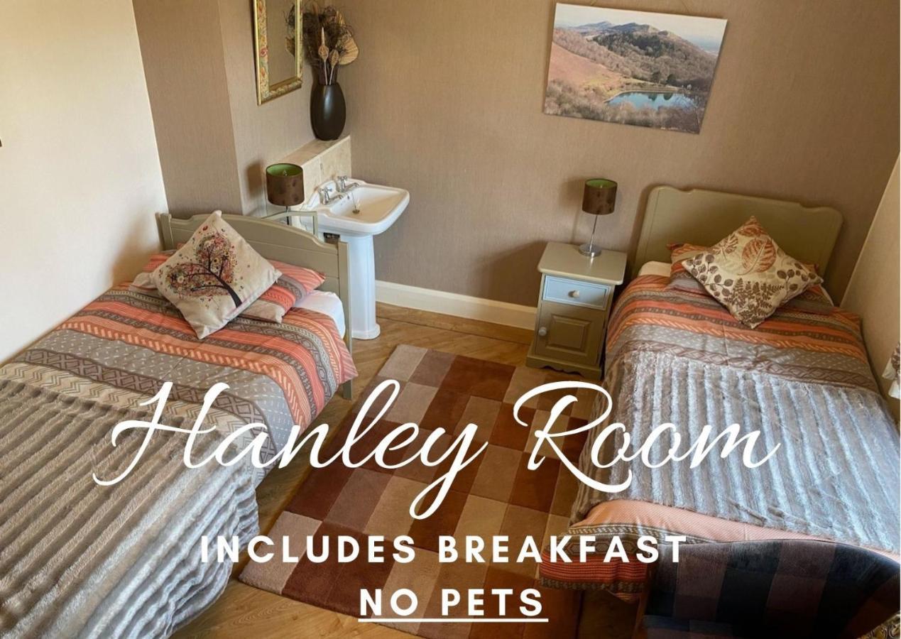 Orchard Side Bed And Breakfast Hanley Swan エクステリア 写真