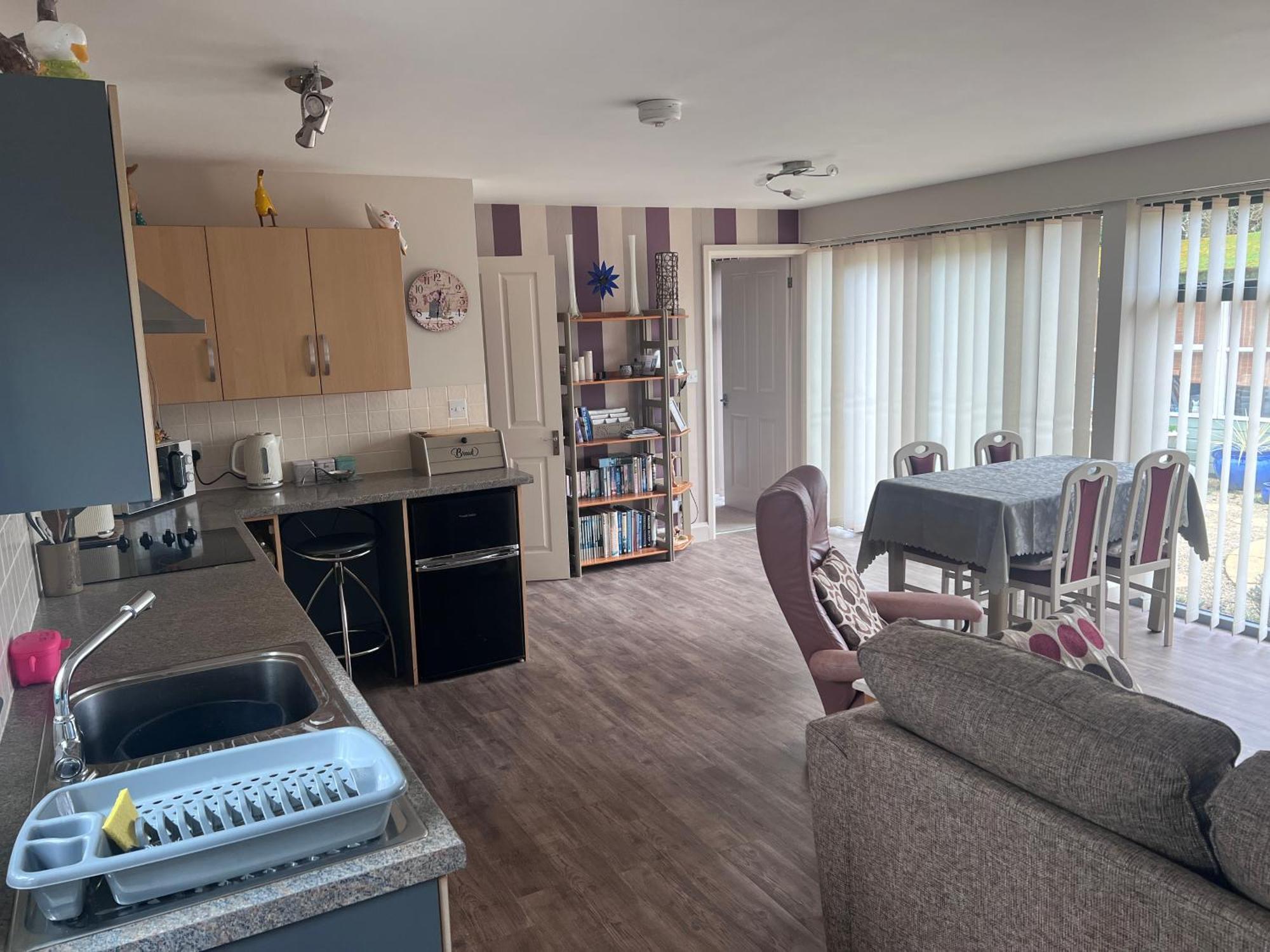 Orchard Side Bed And Breakfast Hanley Swan エクステリア 写真