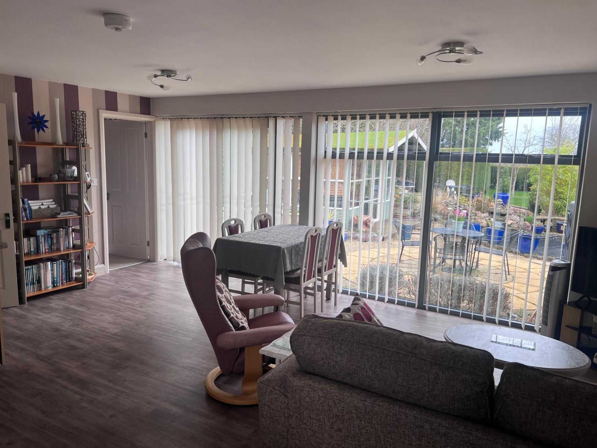 Orchard Side Bed And Breakfast Hanley Swan エクステリア 写真