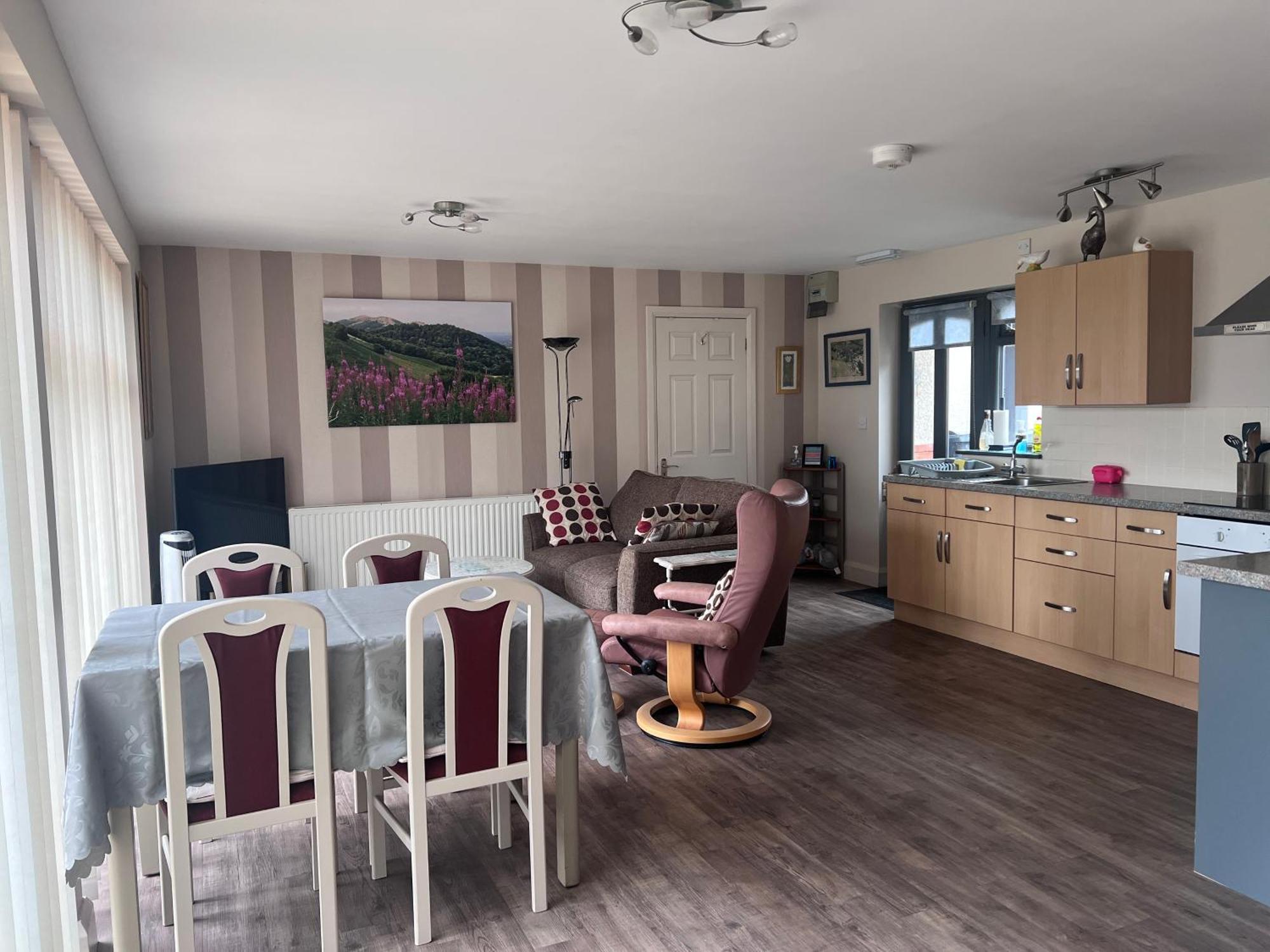 Orchard Side Bed And Breakfast Hanley Swan エクステリア 写真