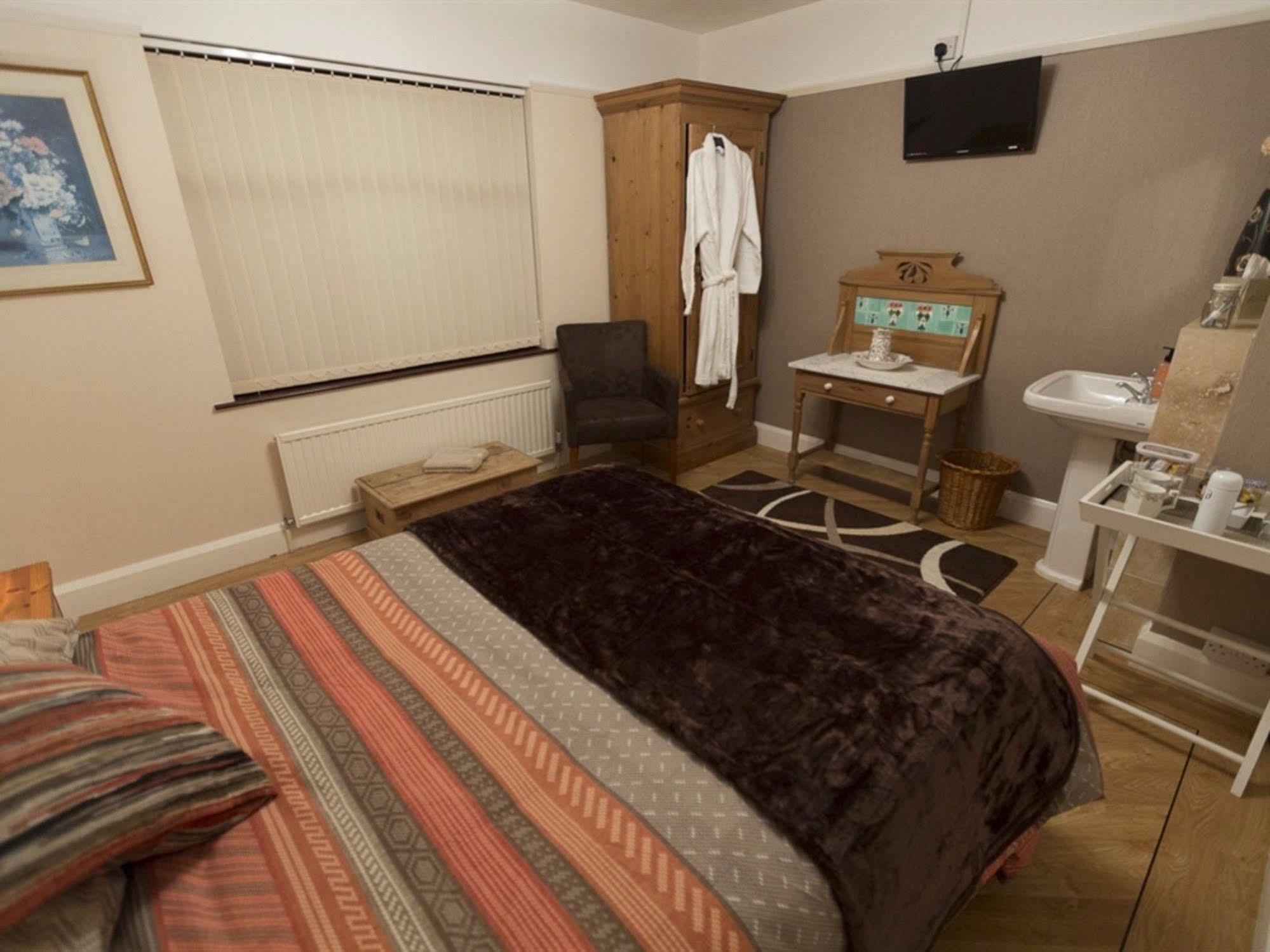 Orchard Side Bed And Breakfast Hanley Swan エクステリア 写真